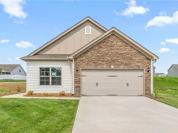 101 Royal Pines Dr Lot 91, Trinity, NC 27370