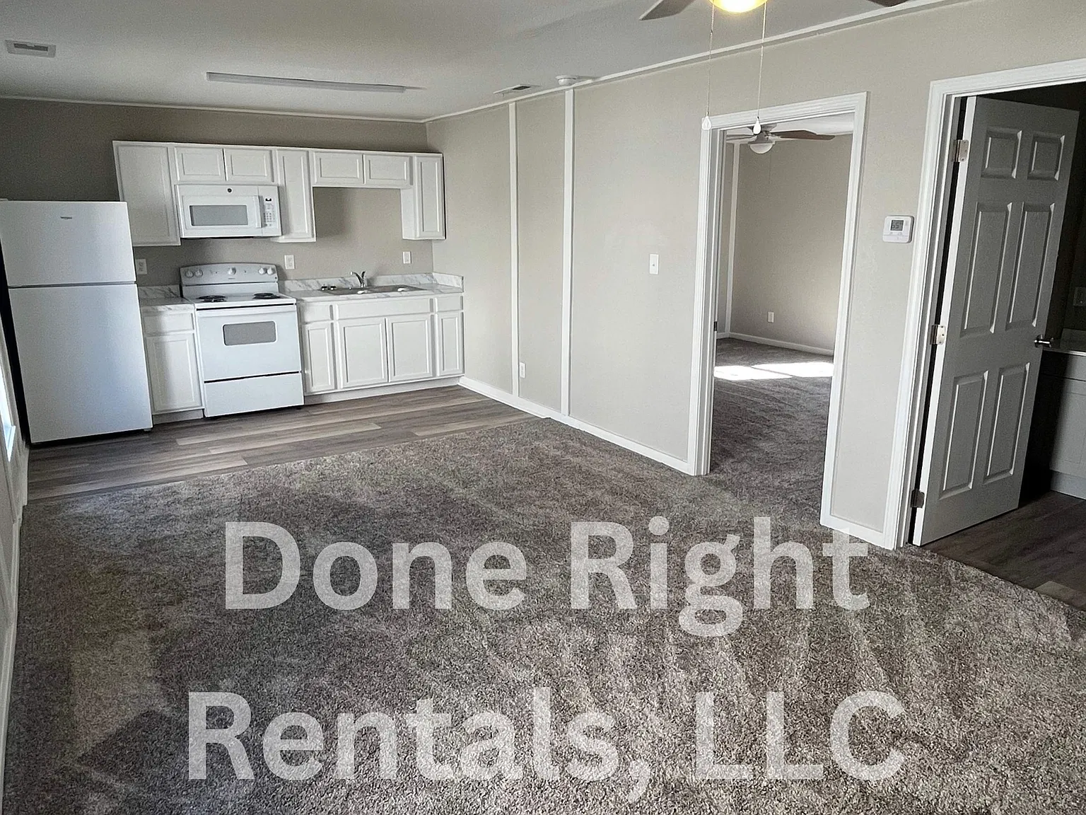 1 bed, 1000 sqft, $795 — Photo 2