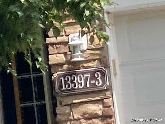 Exterior Address Verification