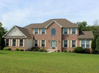 940 Triumphant Way, Falling Waters, WV 25419