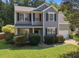 5605 Whisperwood Dr, Durham, NC 27713