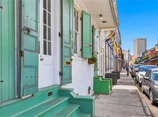 524 Burgundy St, New Orleans, LA 70112
