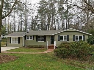 5101 Coronado Dr, Raleigh, NC 27609