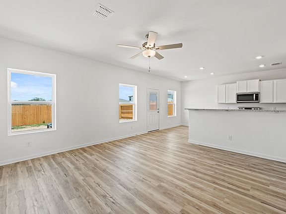 Enjoy hosting in a spacious open-concept home