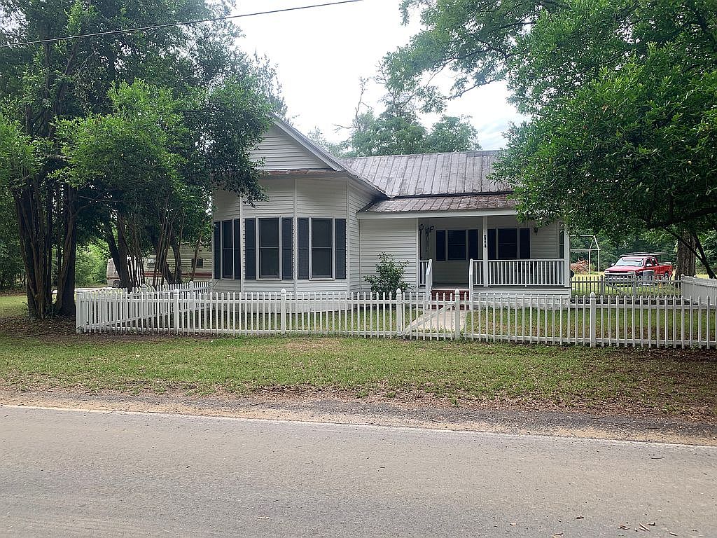 236 Society St, Luray SC - Owner Finance Home