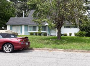 1804 S Lakeland Dr, Norfolk, VA 23518