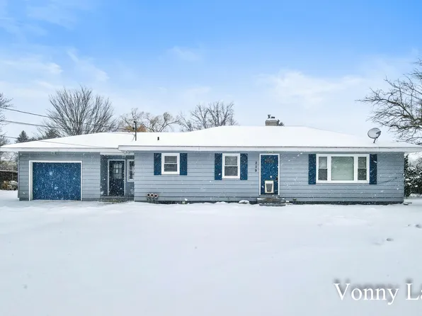 259 Joy, Howard City, MI 49329