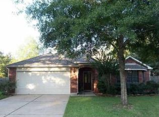 34 Green Slope Pl, Spring, TX 77381