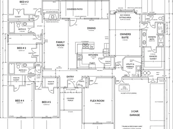 3120 Bedford Falls Dr, Edmond, OK 73034