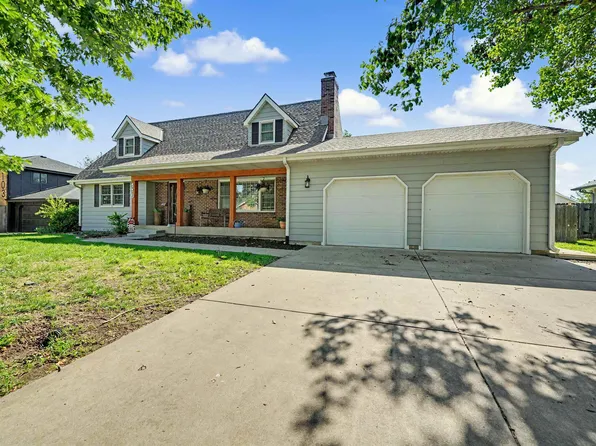 119 S Douglas Dr, Salina, KS 67401