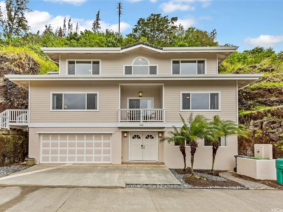 Manoa 5 Bedroom, 3.5 Bathroom, 2-Car Garag - House Rental in Honolulu,  HI