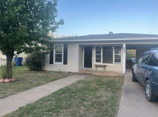 120 Ragland St, Graham, TX 76450