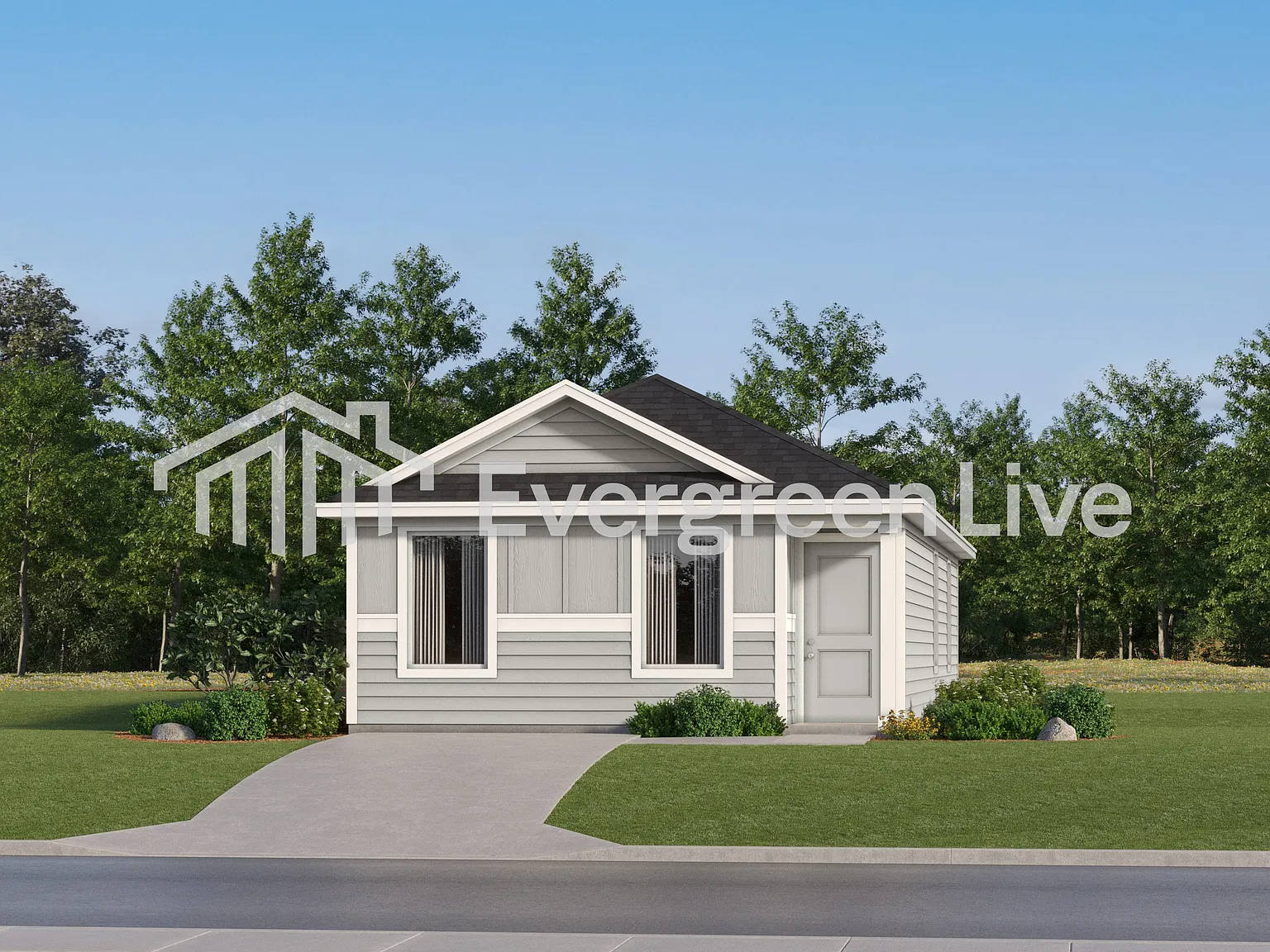 3 bed, 2.0 bath, 1033 sqft, $1,375 — Photo 1