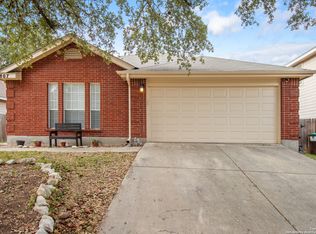 11807 Drought Pass, Helotes, TX 78023