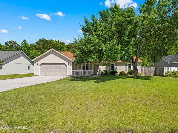 245 Parnell Road, Hubert, NC 28539