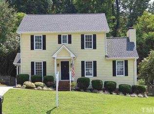 4408 Willow Lake Rd, Raleigh, NC 27616