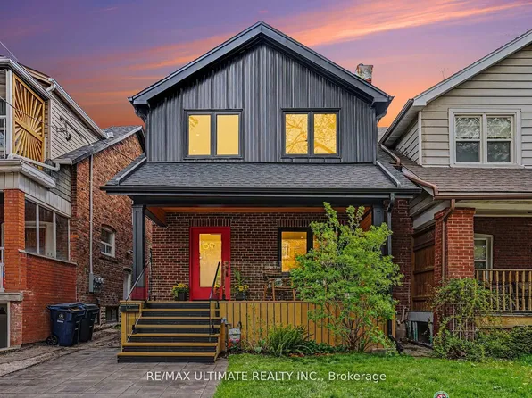 89 Alberta Ave W, Toronto, ON M6H 2R7