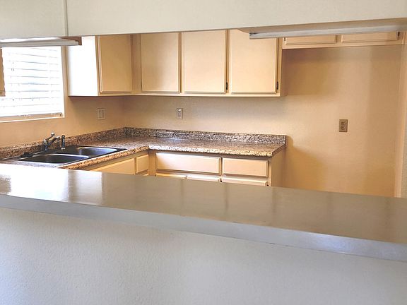 Kitchen View 2. Pass through from living area.