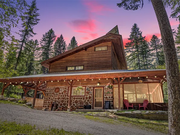 124 Soaring Eagle Trl, Fortine, MT 59918