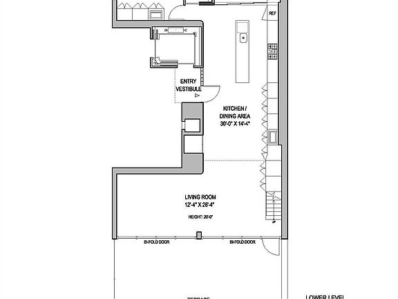 2nd image of 524 W 19th St APT 2