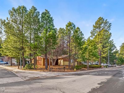 2640 N Fremont Blvd, Flagstaff, AZ, 86001