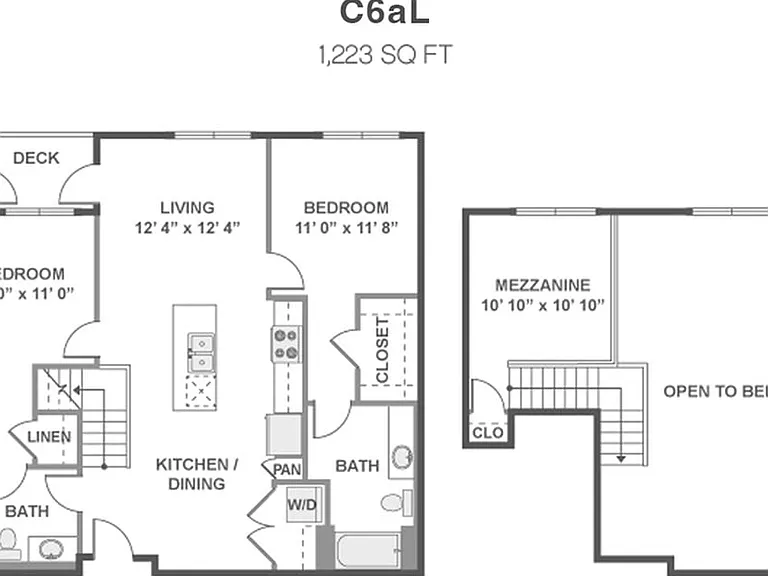 2-BedroomLoft-C6aL 2-BedroomLoft-C6aL