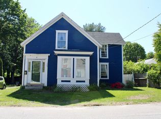 11 Pine St, Gorham, ME 04038