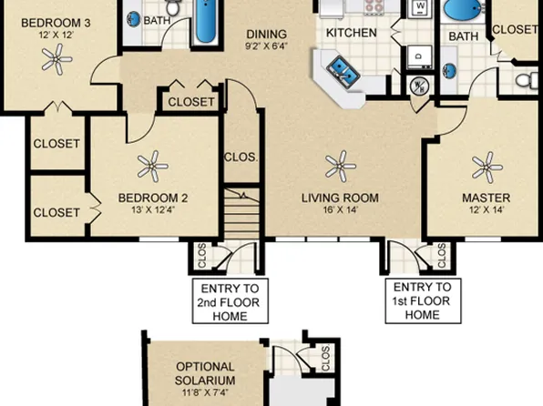 Lifestyles at Hueco Valley