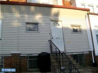 1021 S 55th St, Philadelphia, PA 19143