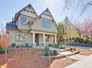 2415 Hillside Dr, Burlingame, CA