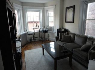 (Undisclosed Address), Boston, MA 02115