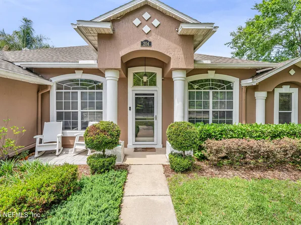 204 ELMWOOD Drive, St. Johns, FL 32259