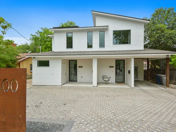 400 W Monroe St Unit A, Austin, TX 78704