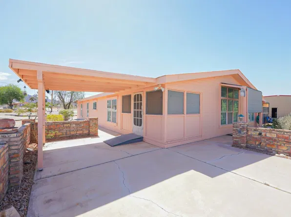14253 E Suzanne De Fortuna Dr, Yuma, AZ 85367