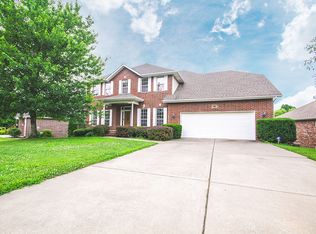 2116 S Celebration Ave, Springfield, MO 65809