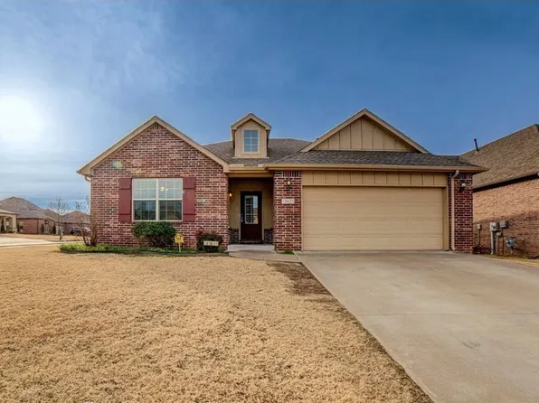 1809 W Canton Ct, Broken Arrow, OK 74012