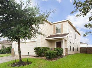 7927 Sagemark Ridge Dr, Cypress, TX 77433