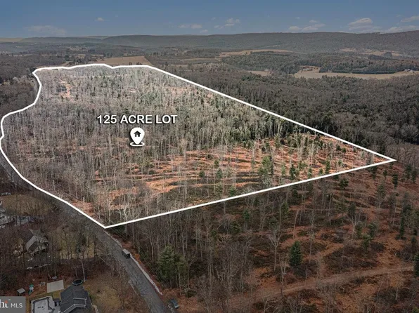 Back Rd, Barnesville, PA 18214