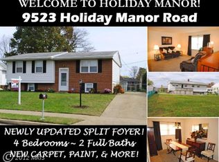 9523 Holiday Manor Rd, Baltimore, MD 21236