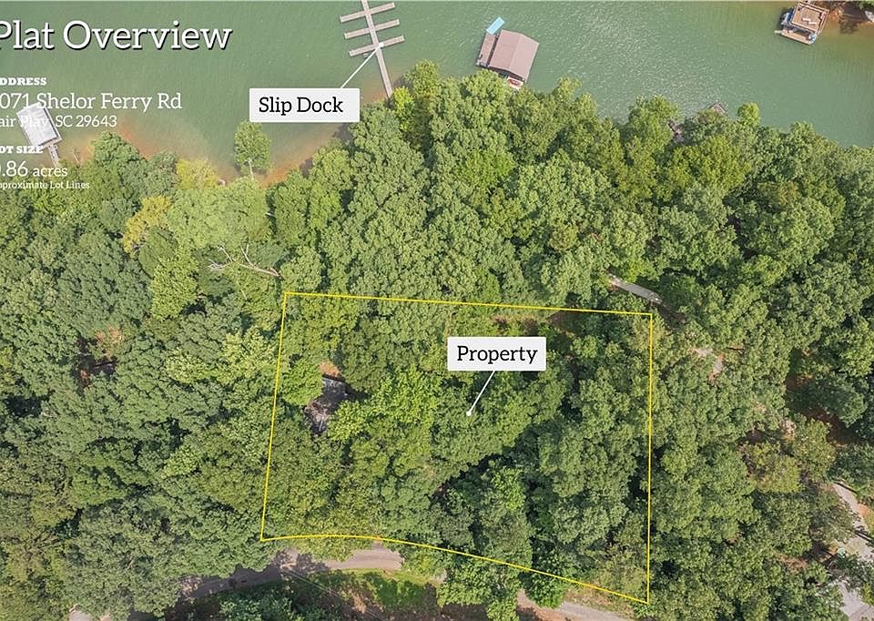 1071 Shelor Ferry Rd, Fair Play, SC 29643 Zillow