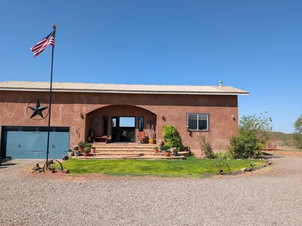 11 Cross Creek Rd, Tularosa, NM 88352