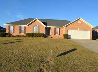 3347 Thames Pl, Hephzibah, GA 30815
