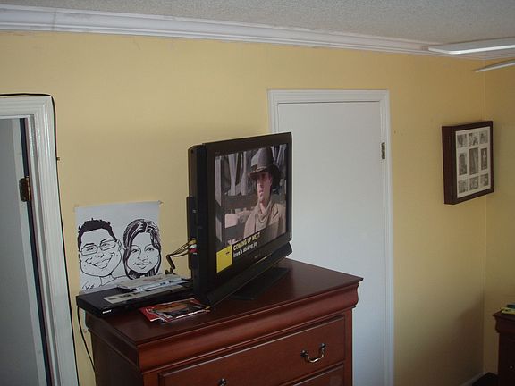 Master,ceiling moldings,Space for 9 piece bedroom set