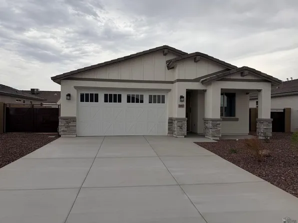 3487 S Santana Dr, Yuma, AZ 85365