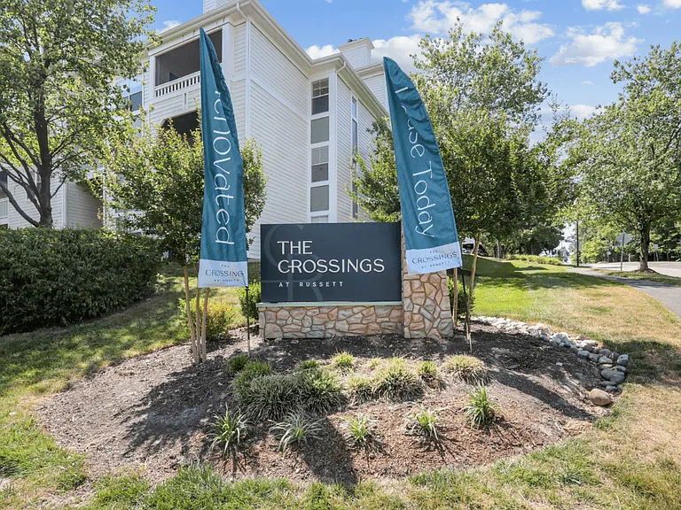 Welcome home to The Crossings at Russett in Laurel, MD