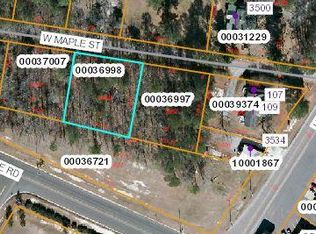 LOT 21st W, Vass, NC 28394