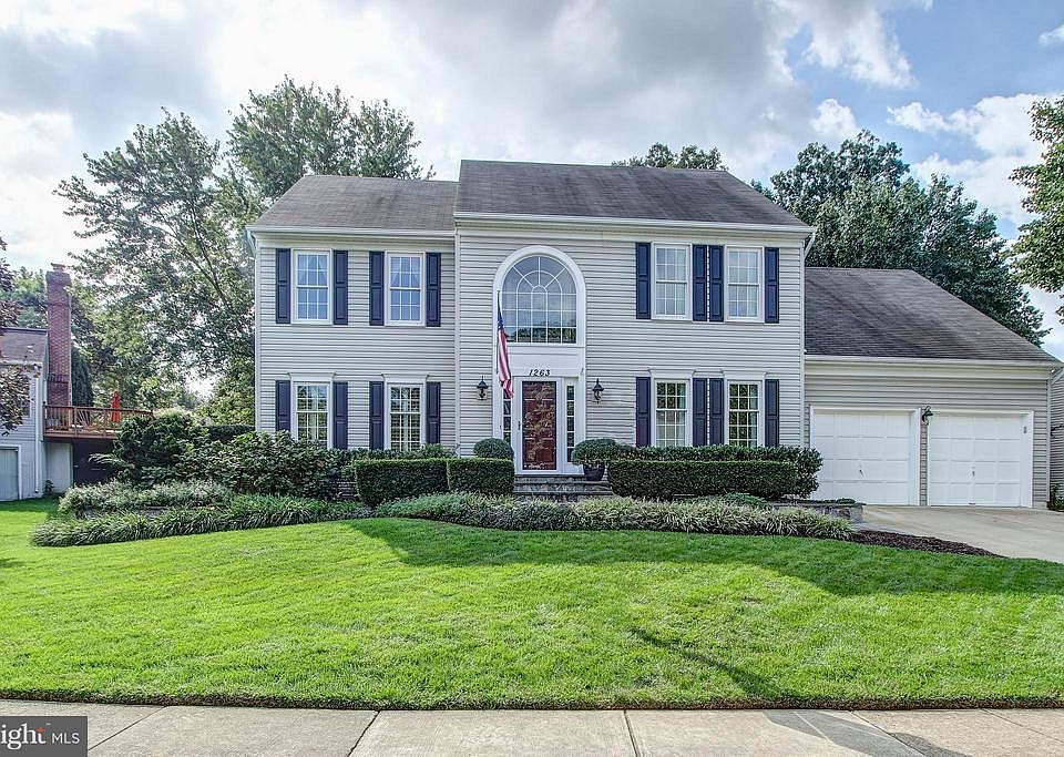 1st image of 1263 Mason Mill Ct