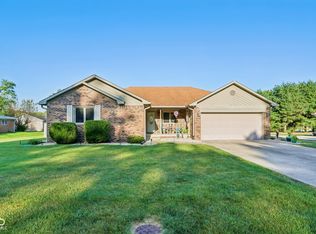 174 Justin Dr, Mooresville, IN 46158