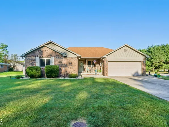 174 Justin Dr, Mooresville, IN 46158