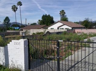 2339 Kellogg Ct Lot 10, Altadena, CA 91001